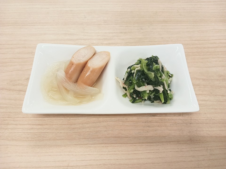 朝食