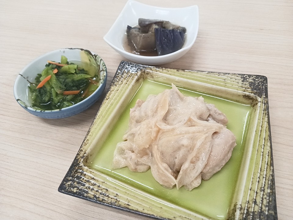 昼食