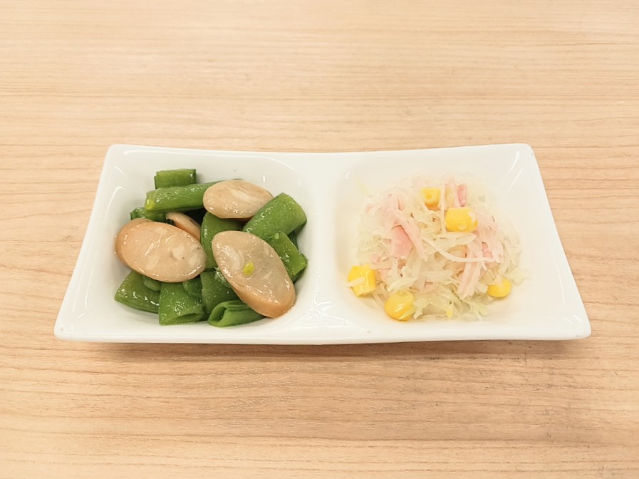 朝食