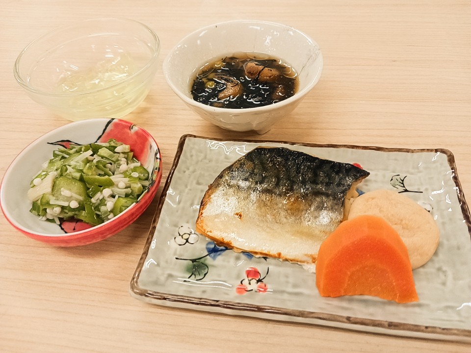 2024年9月28日献立