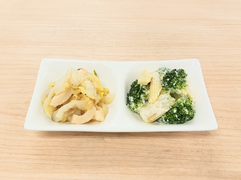 朝食