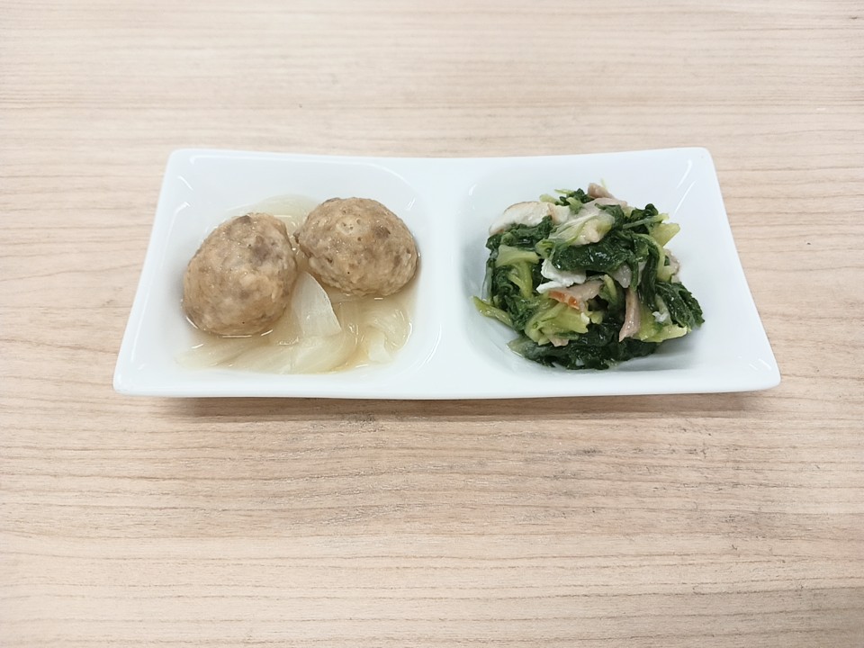 朝食