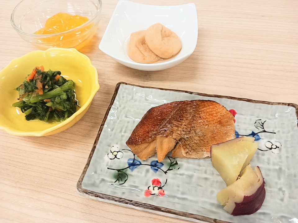 2024年10月3日献立