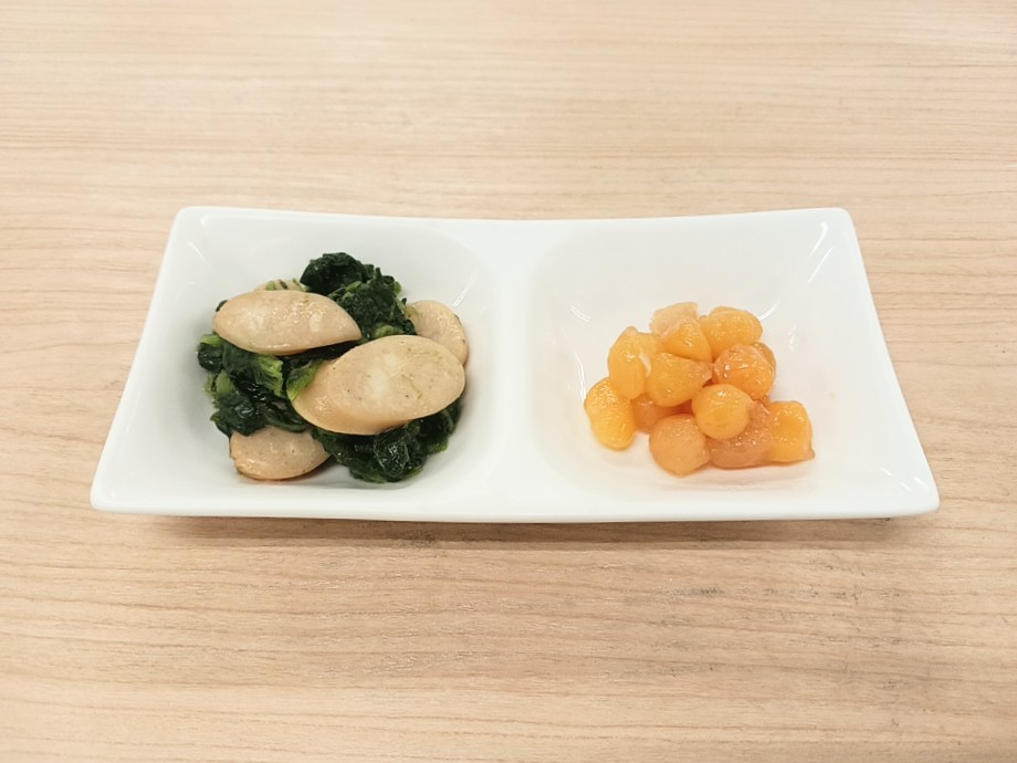 朝食