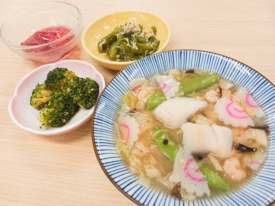 2024年10月5日献立