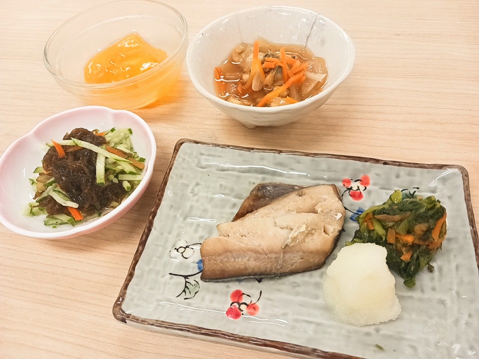2024年10月6日献立