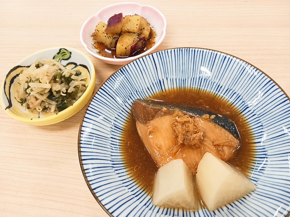 昼食