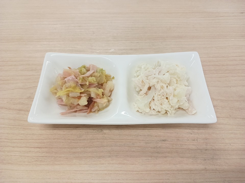 朝食