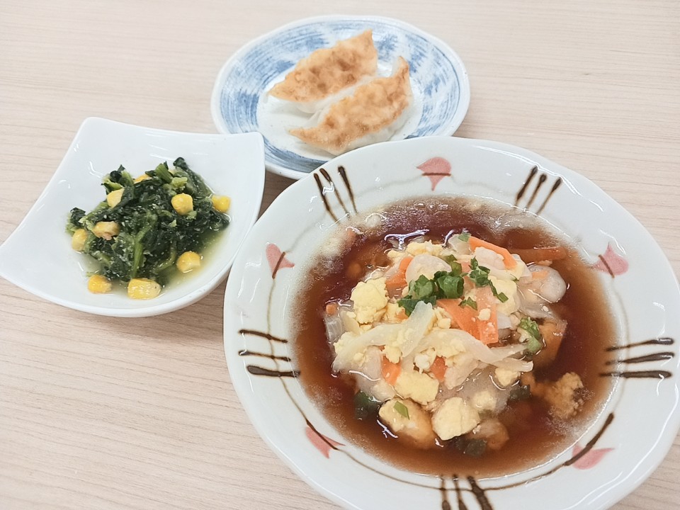 昼食