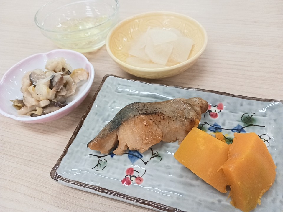 2024年10月8日献立