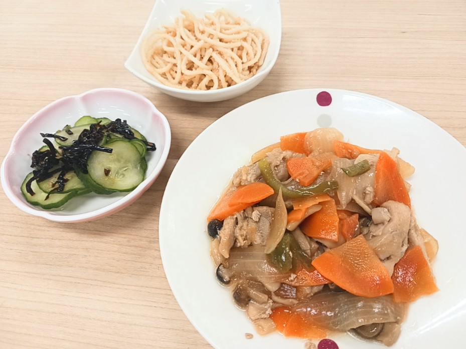 昼食
