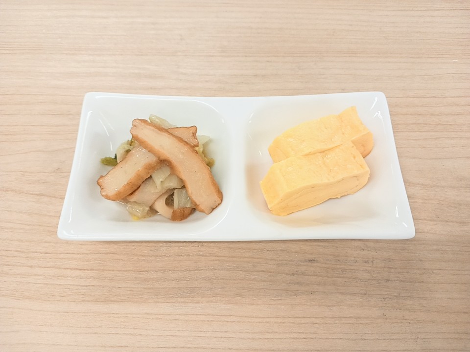 朝食