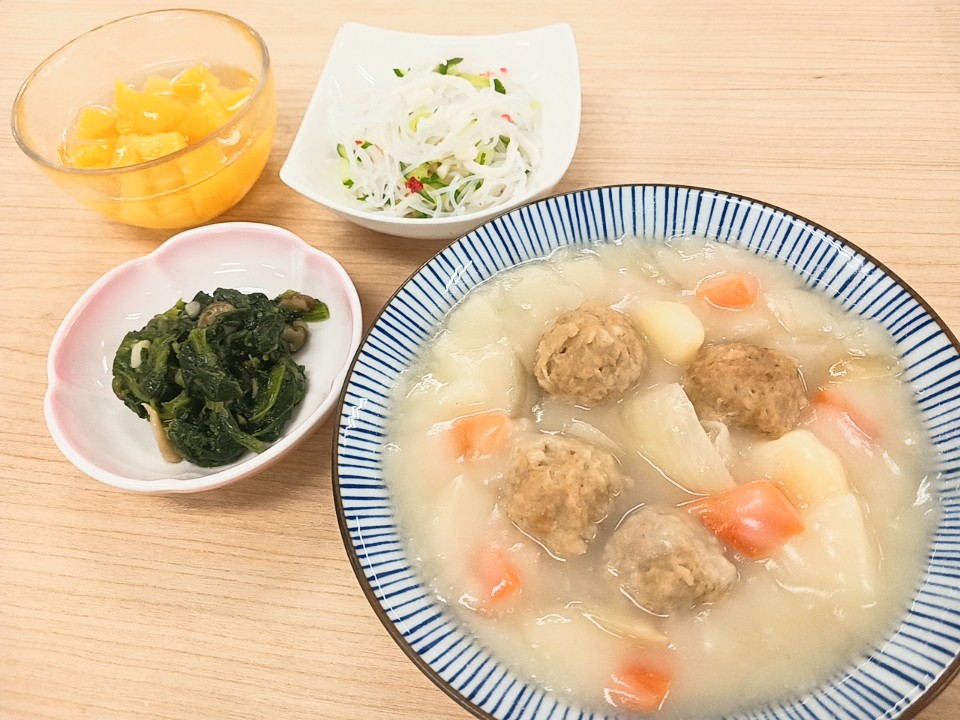 昼食