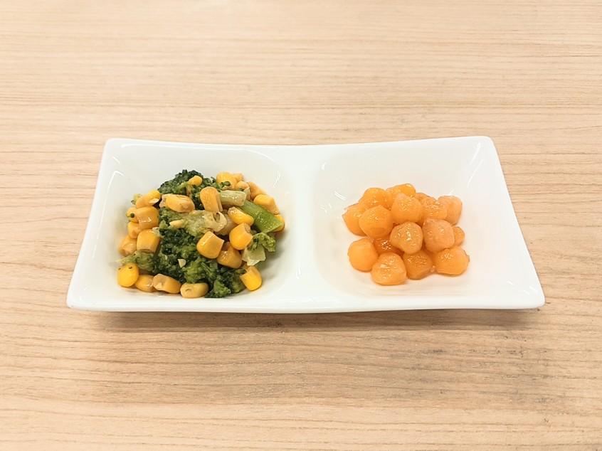 朝食