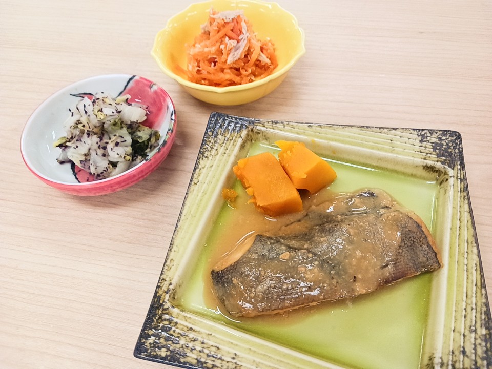 昼食