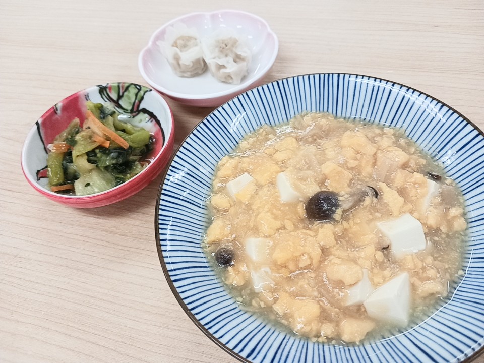 昼食