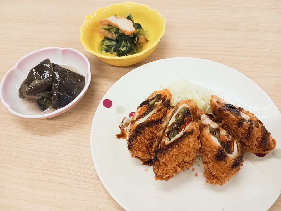 昼食