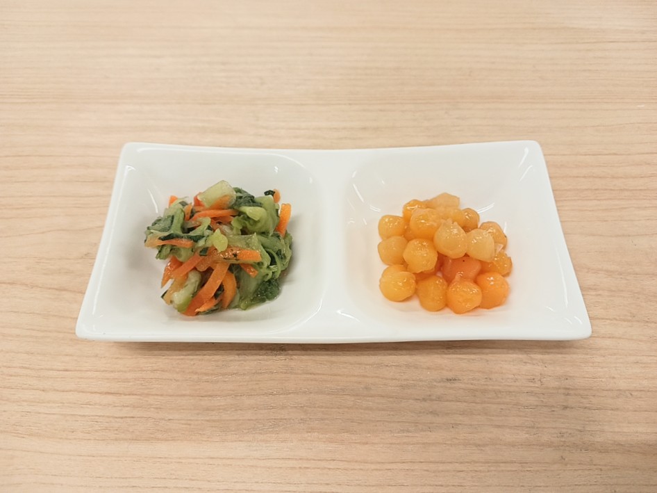 朝食