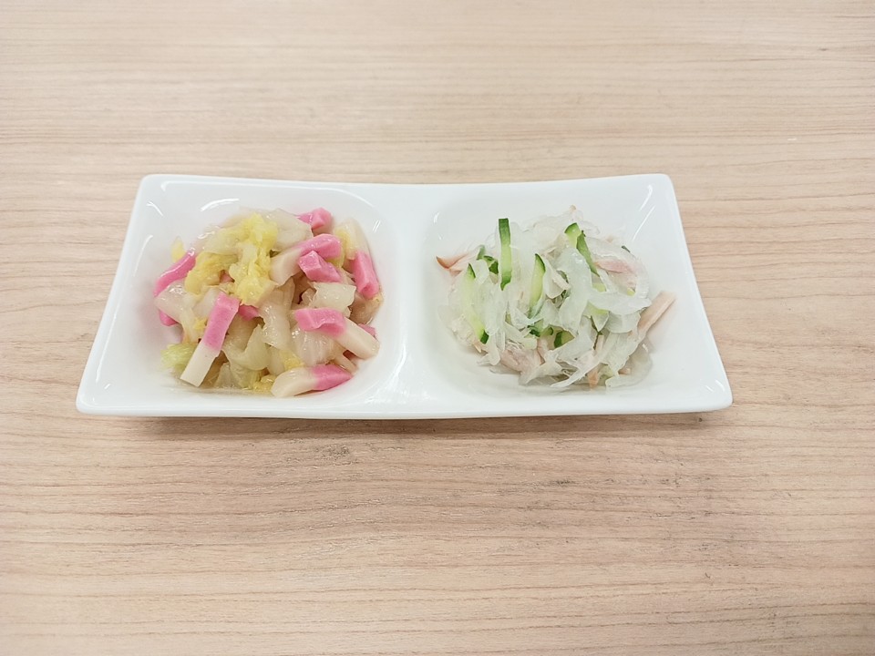 朝食