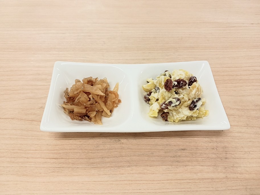 朝食