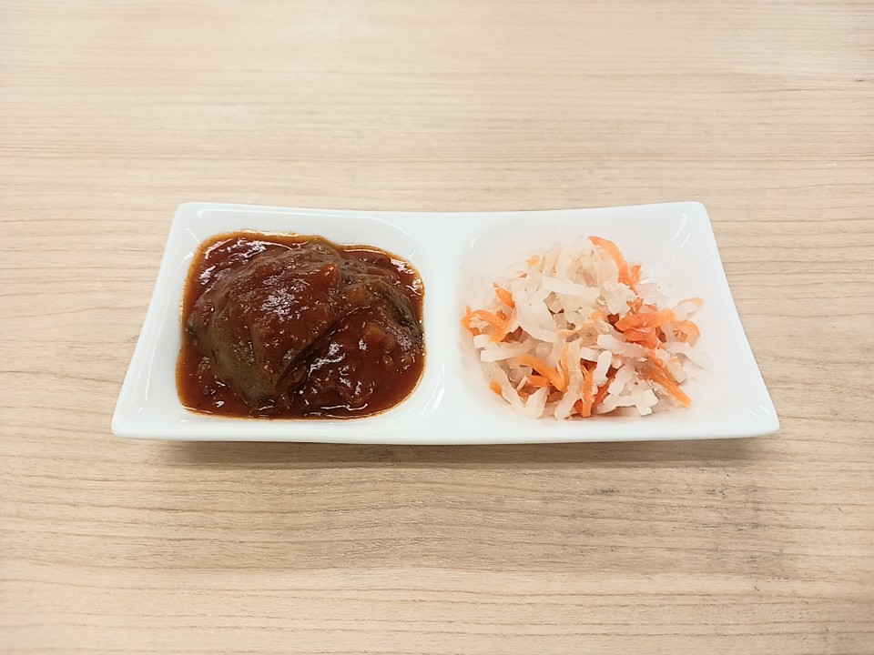 朝食