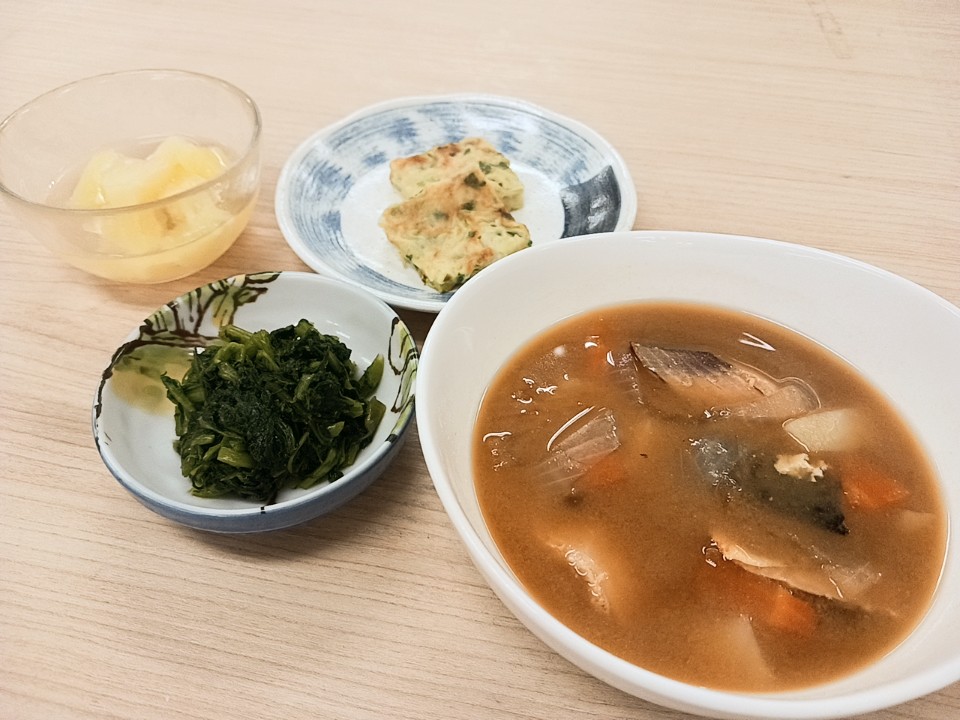 昼食