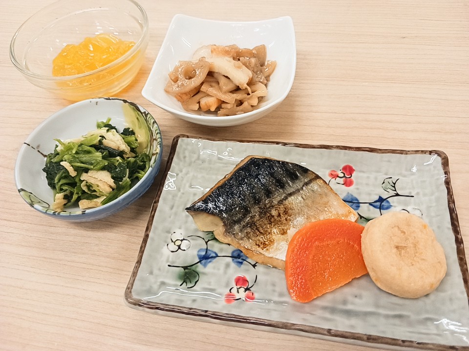 2024年11月2日献立