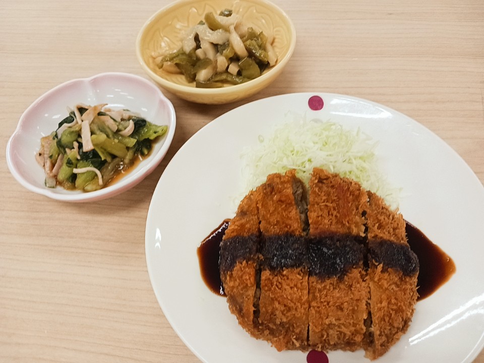 昼食