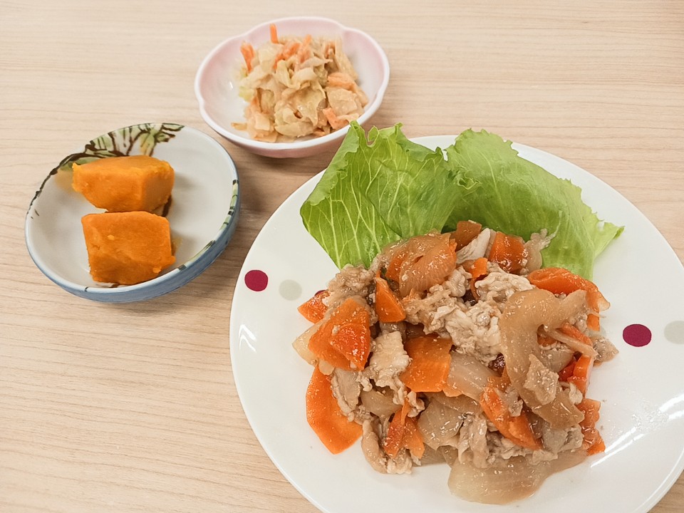 昼食