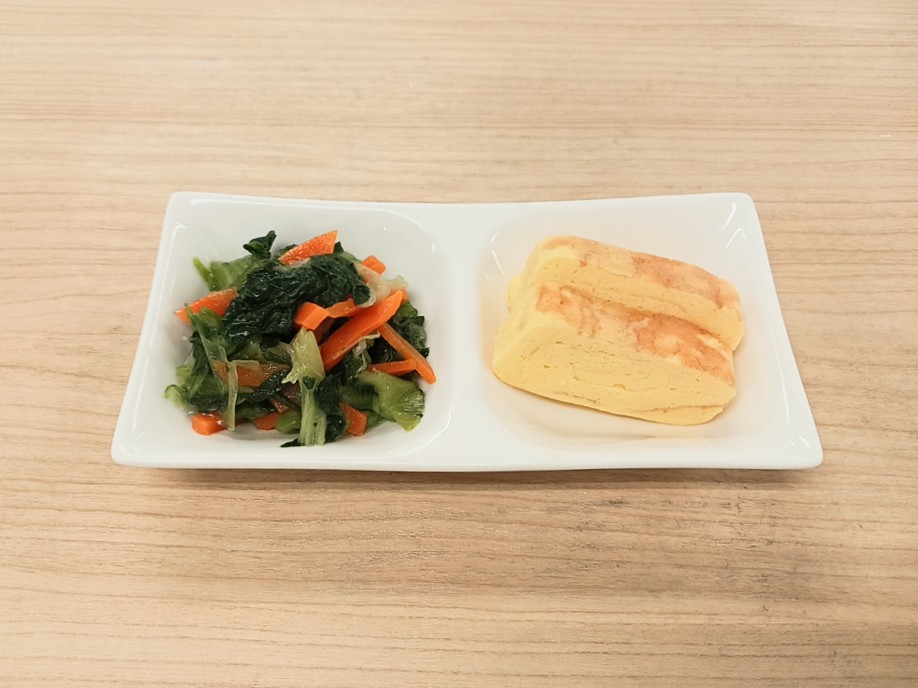 朝食