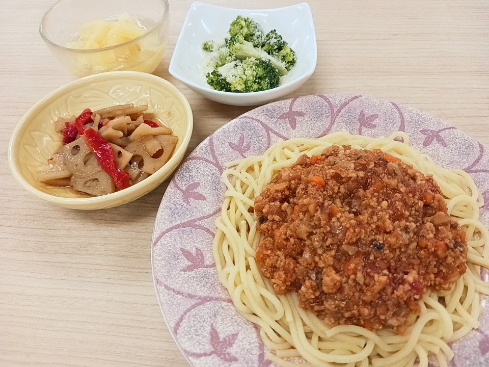 昼食