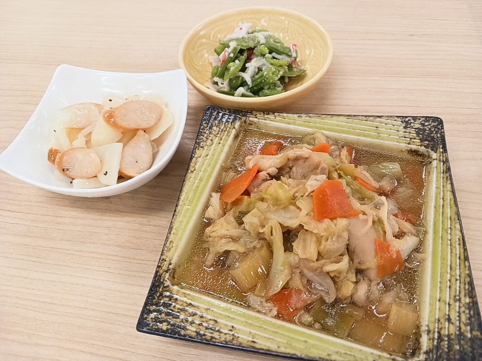 昼食
