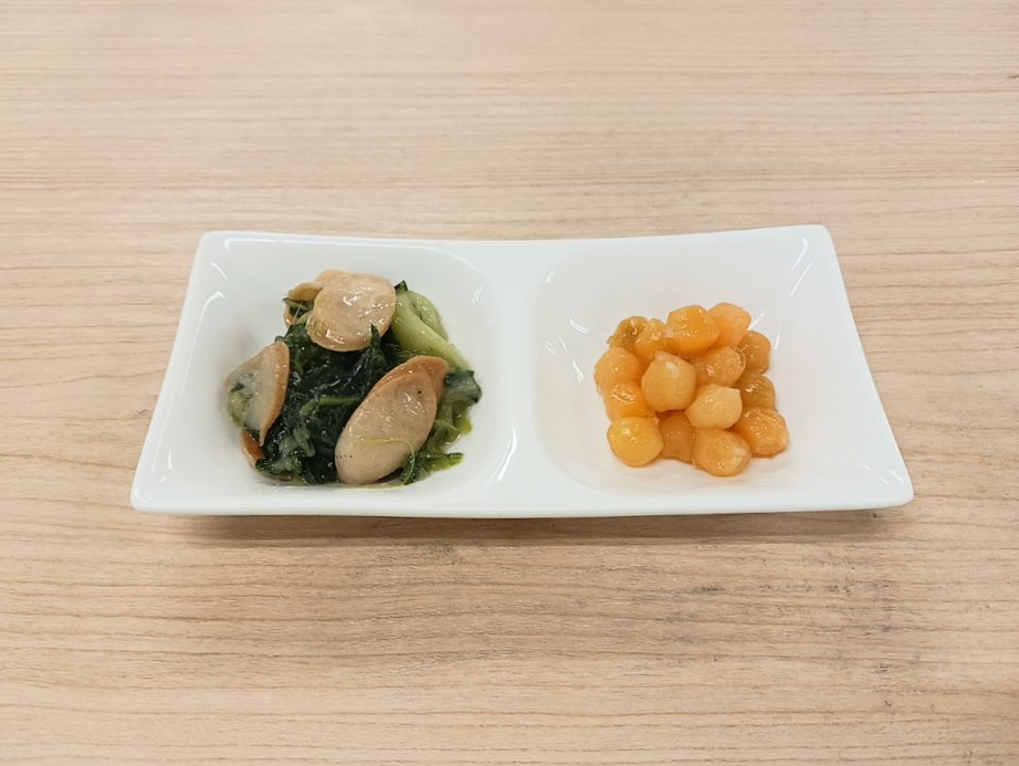 朝食
