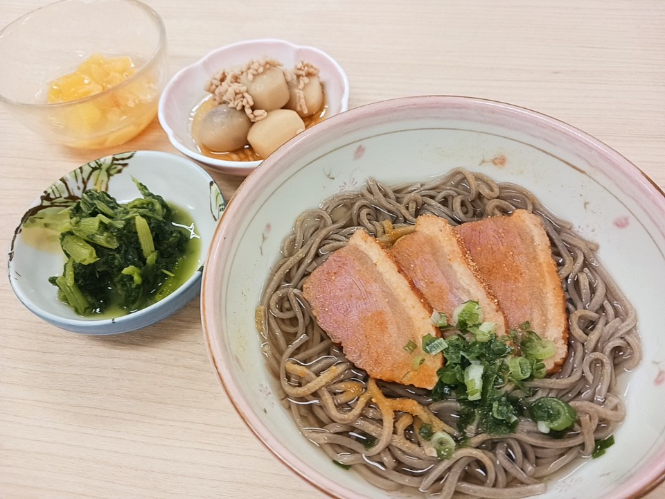 昼食