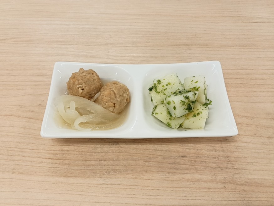 朝食