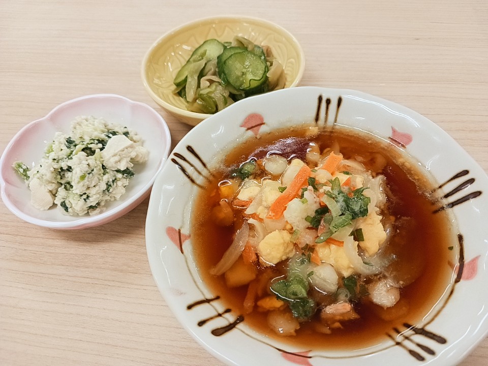 昼食
