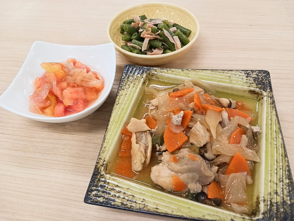 昼食