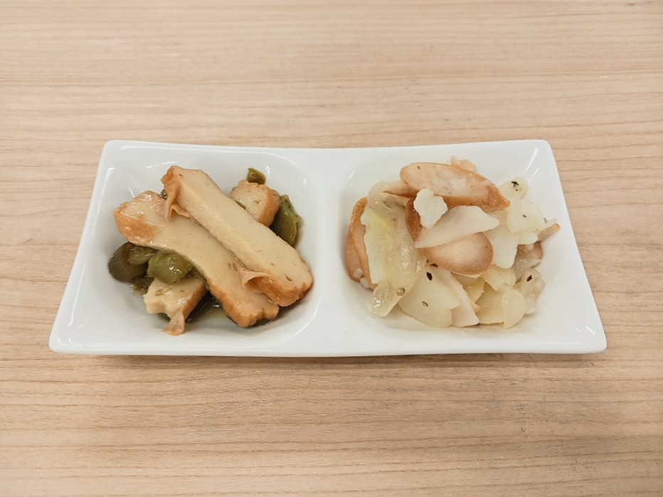 朝食