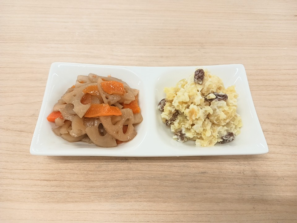 朝食