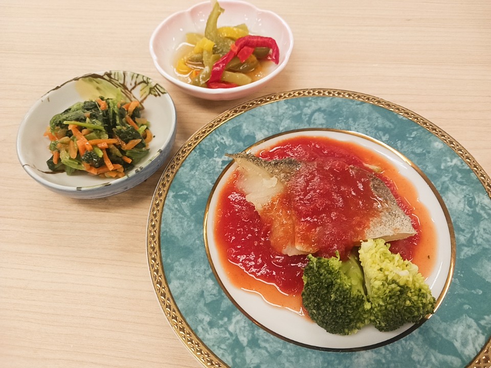 昼食