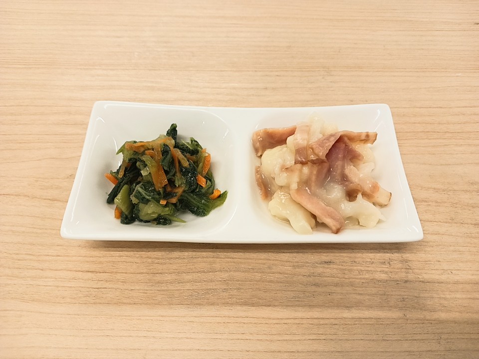朝食