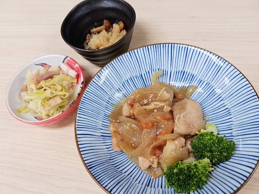 昼食