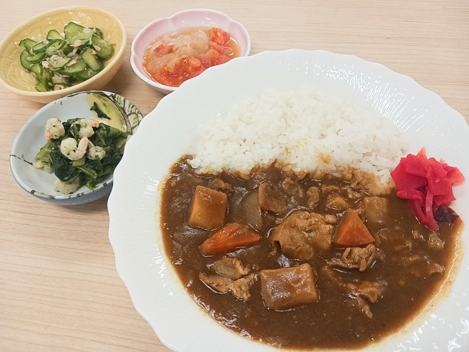 昼食
