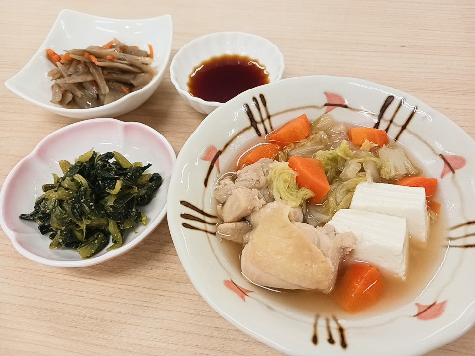 昼食
