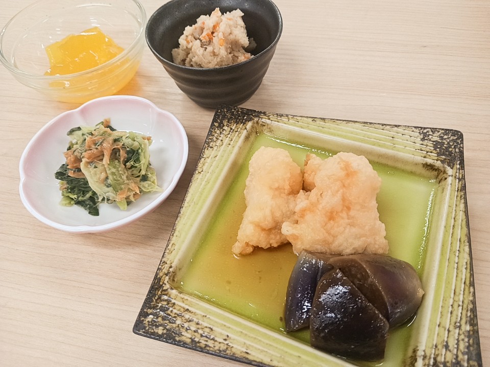 2024年12月2日献立