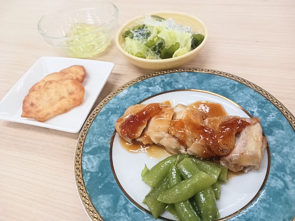 2024年12月3日献立