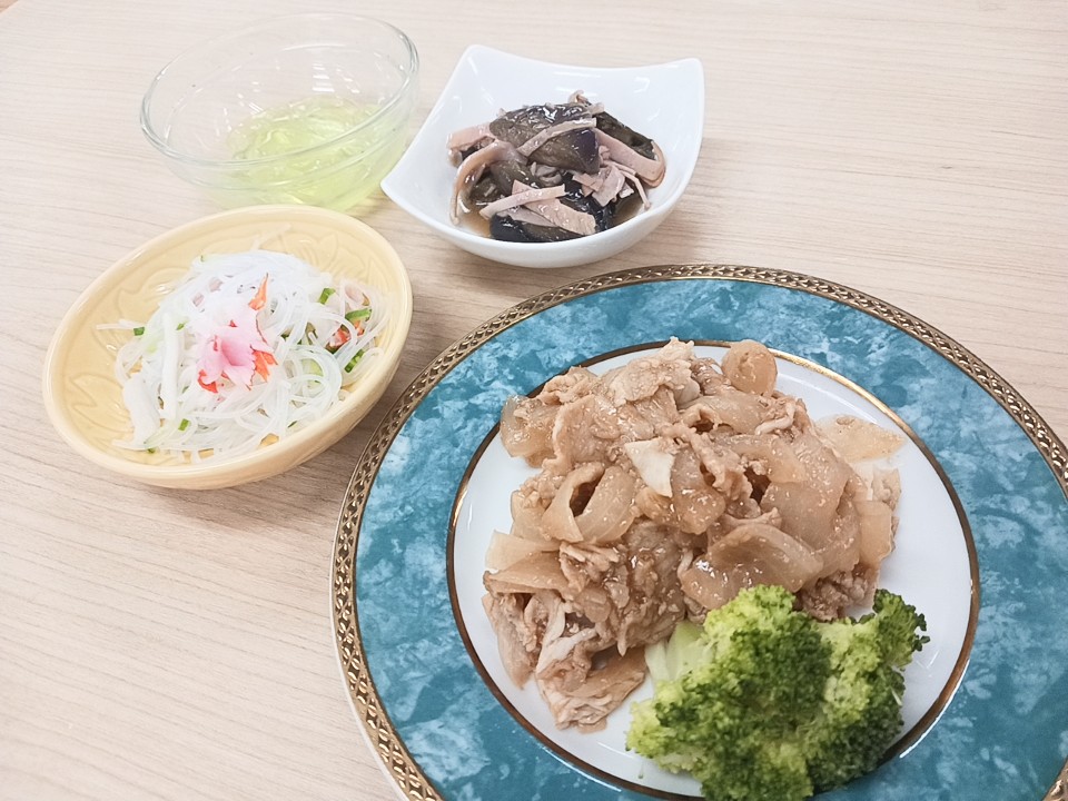 2024年12月10日献立