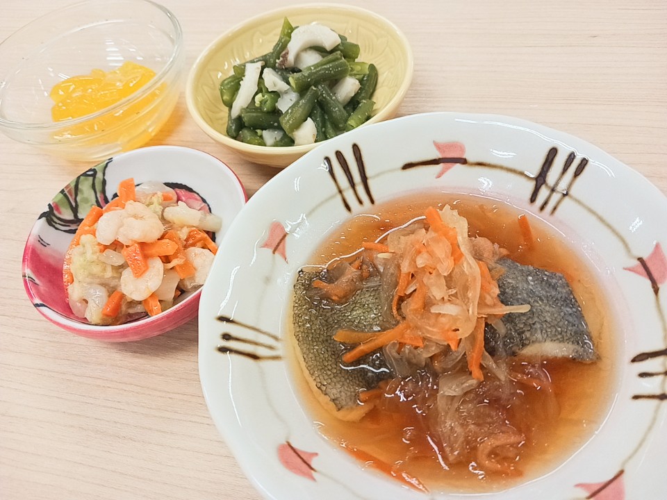 2024年12月12日献立