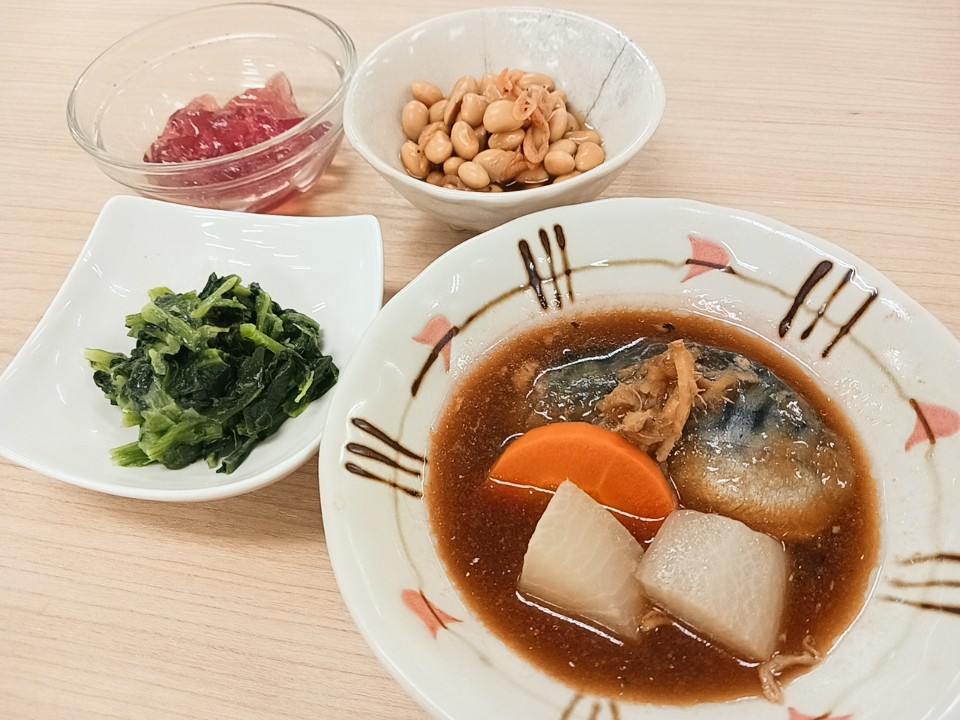 2024年12月14日献立