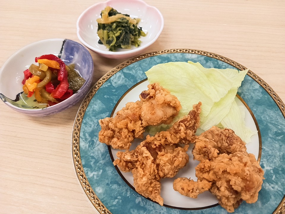 昼食
